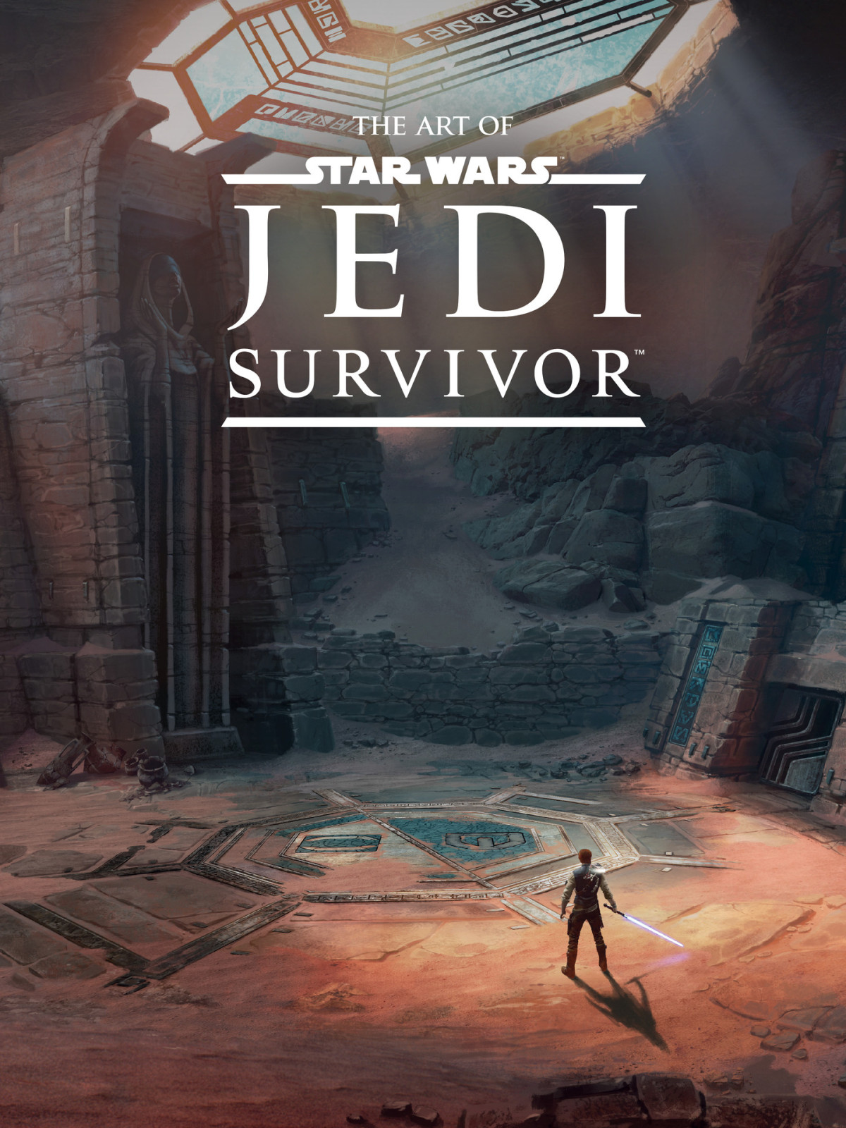The Art Of Star Wars Jedi Survivor Lucasfilm Ltd Respawn Entertainment