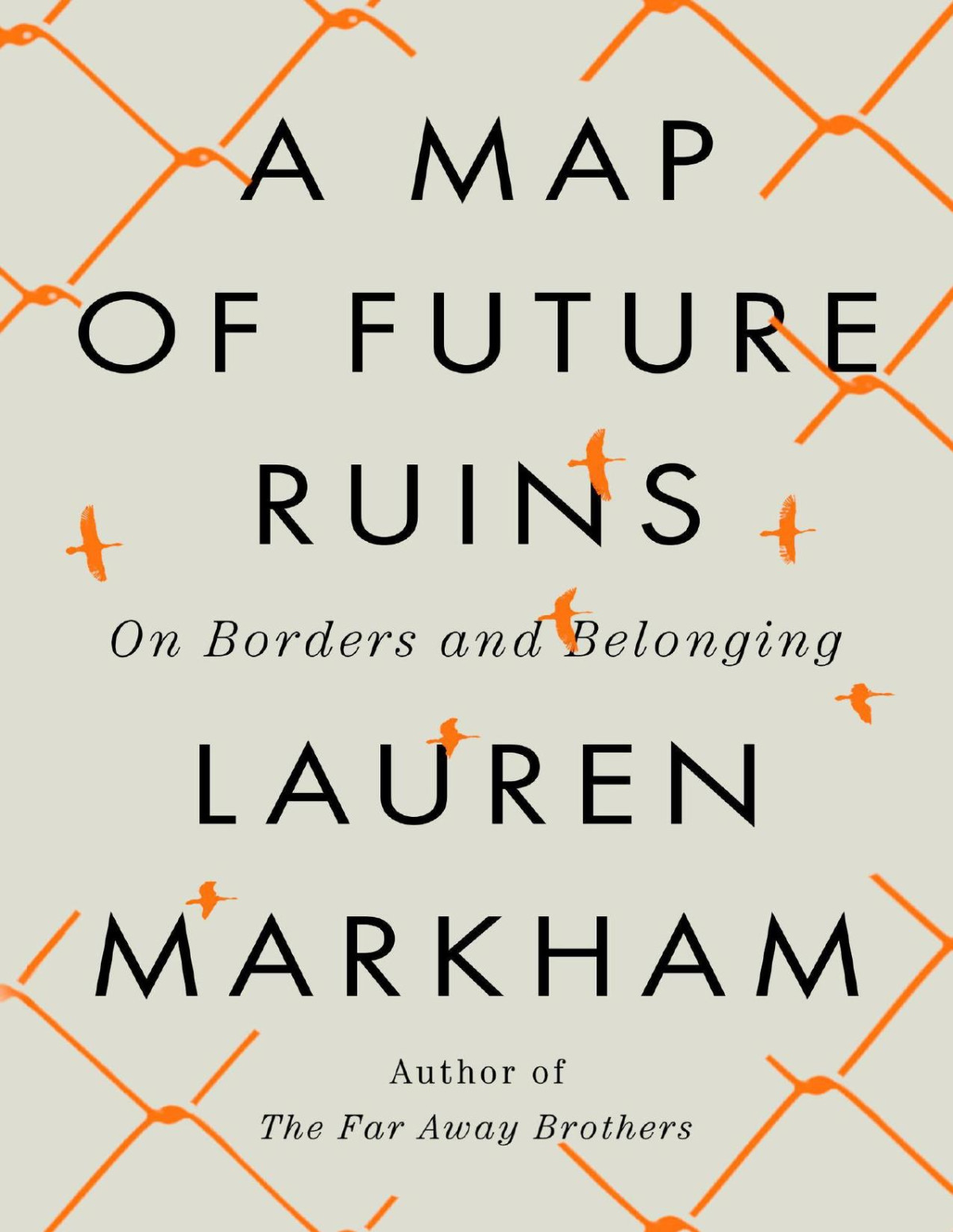 A Map Of Future Ruins On Borders And Belonging Lauren Markham
