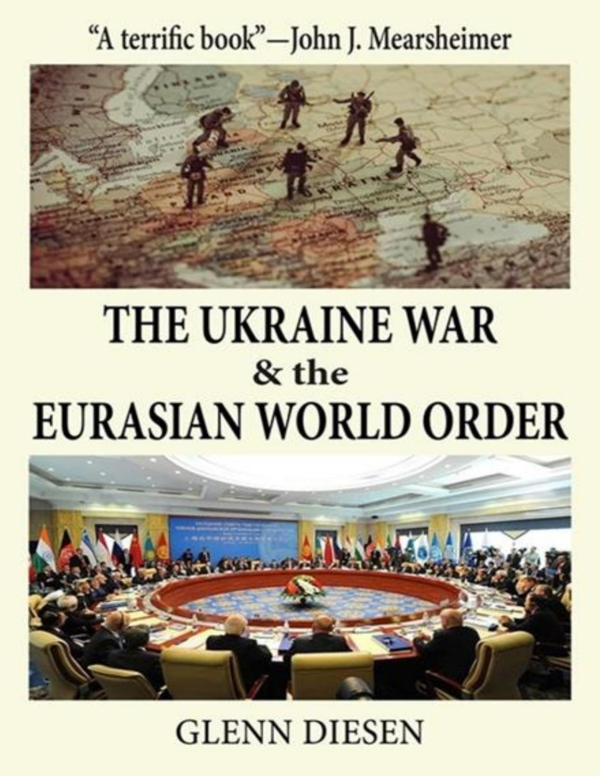 The Ukraine War The Eurasian World Order Glenn Diesen