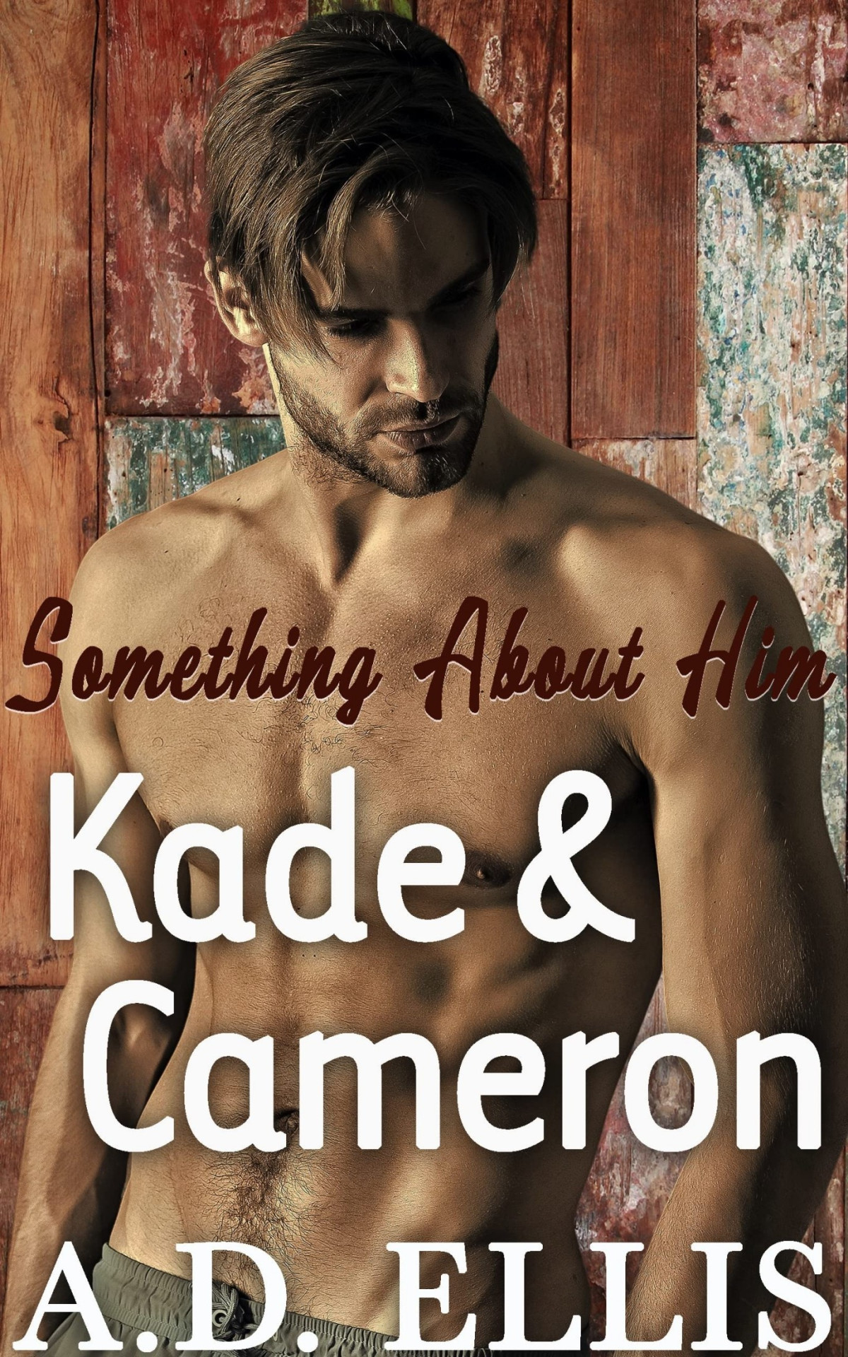 Kade Cameron A D Ellis