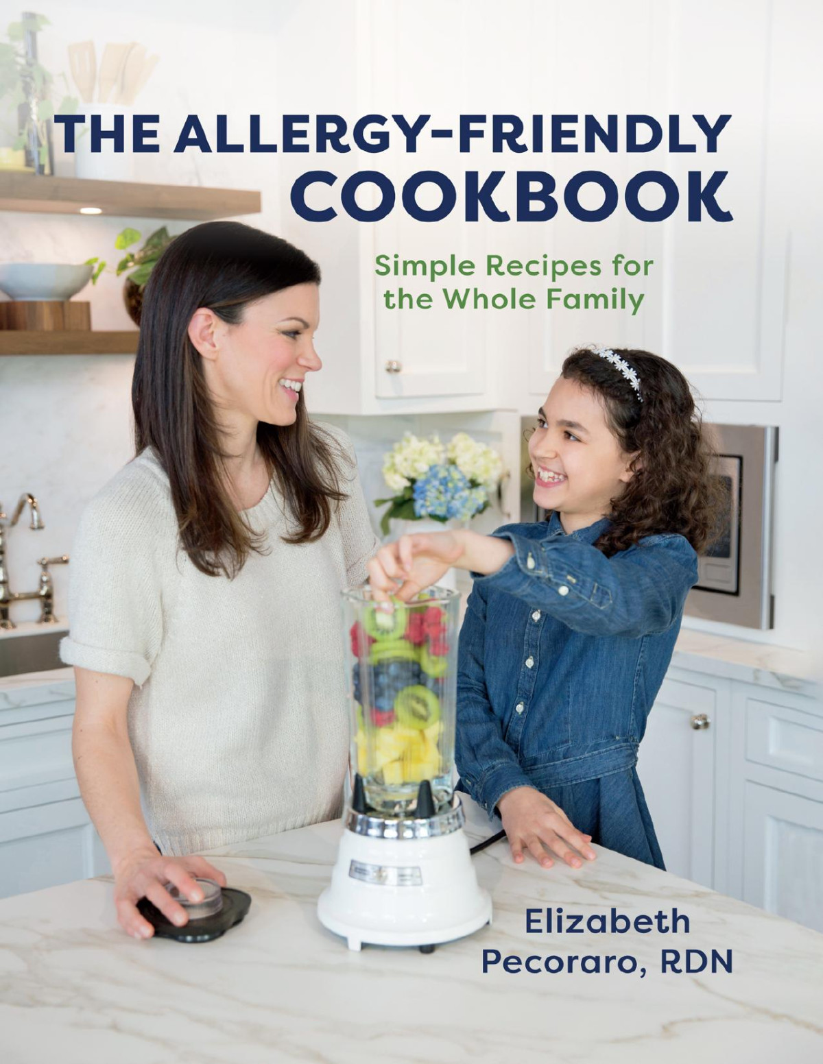 The Allergyfriendly Cookbook Elizabeth Pecoraro