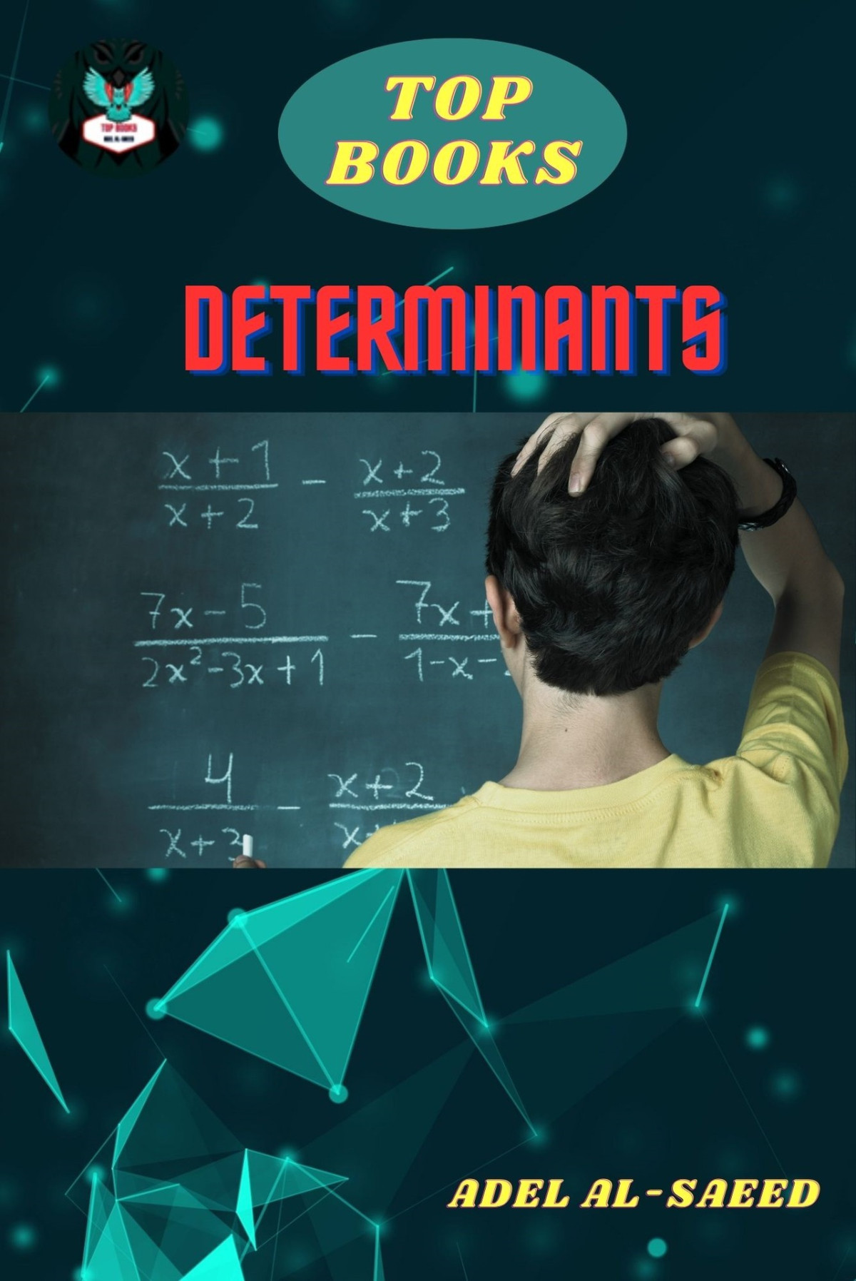 Top Books Determinants Alsaeed Adel