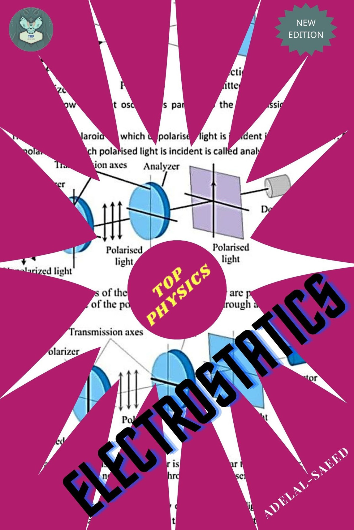 Top Physics Electrostatics Alsaeed Adel