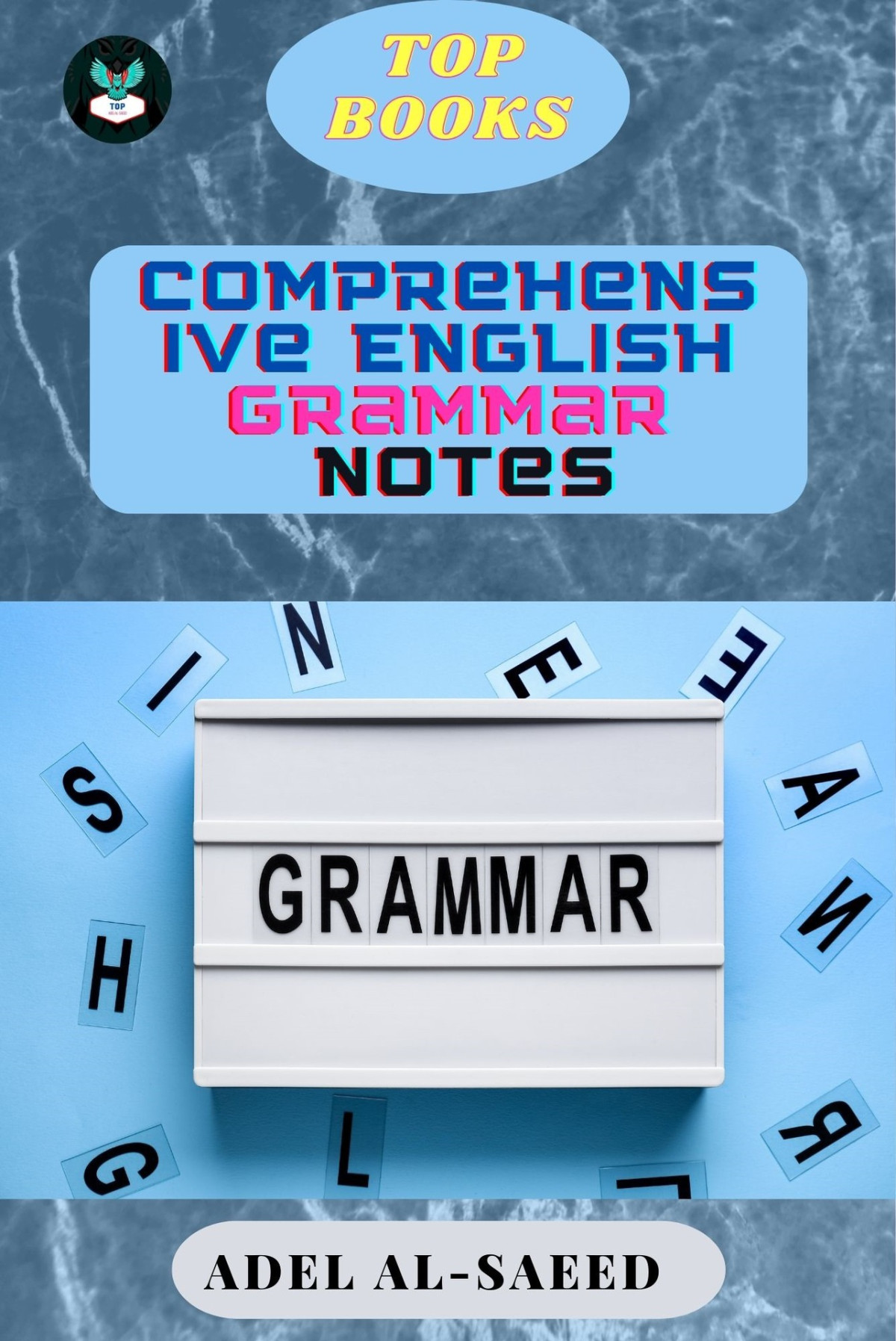 Comprehensive English Grammar Notes Alsaeed Adel