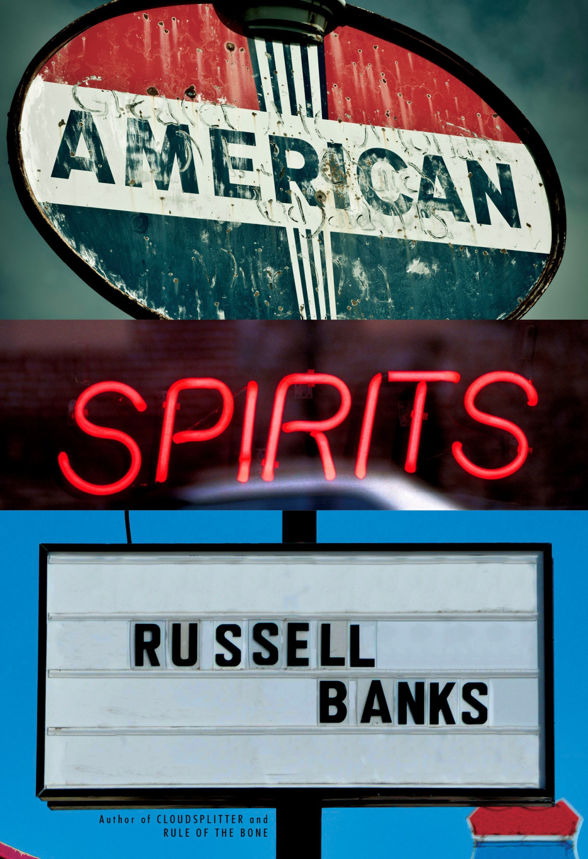 American Spirits Russell Banks