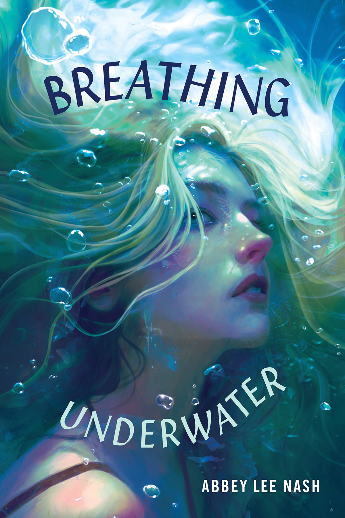 Breathing Underwater Abbey Lee Nash