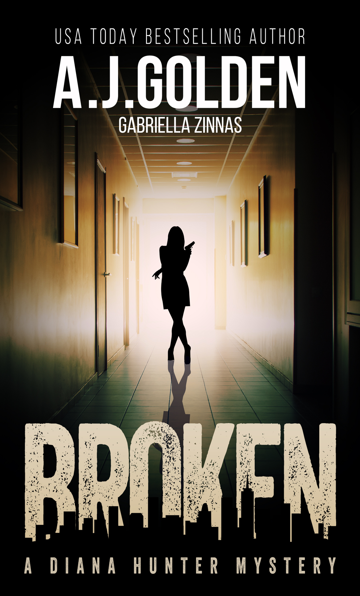 Broken Aj Golden