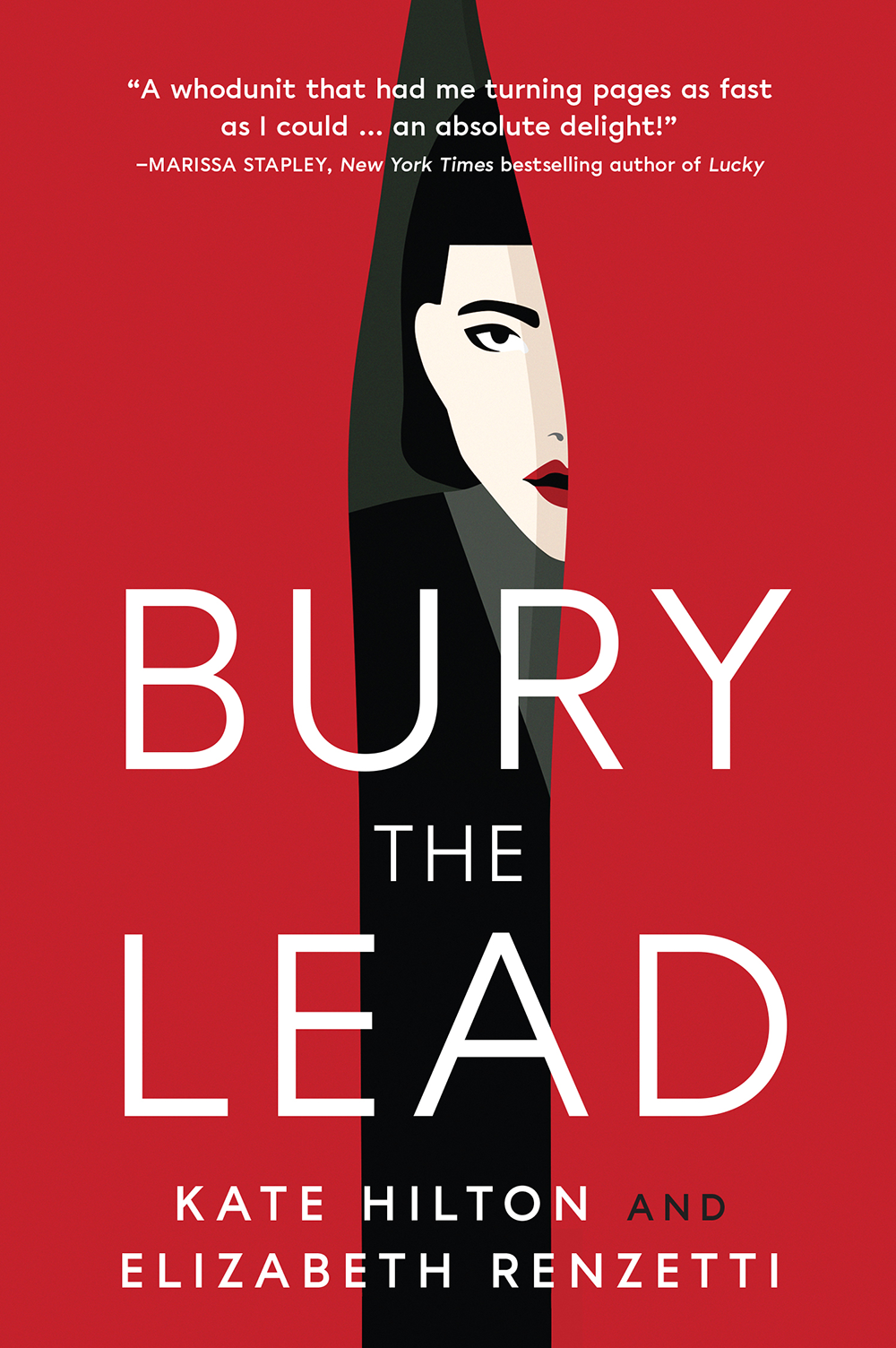 Bury The Lead Kate Hilton