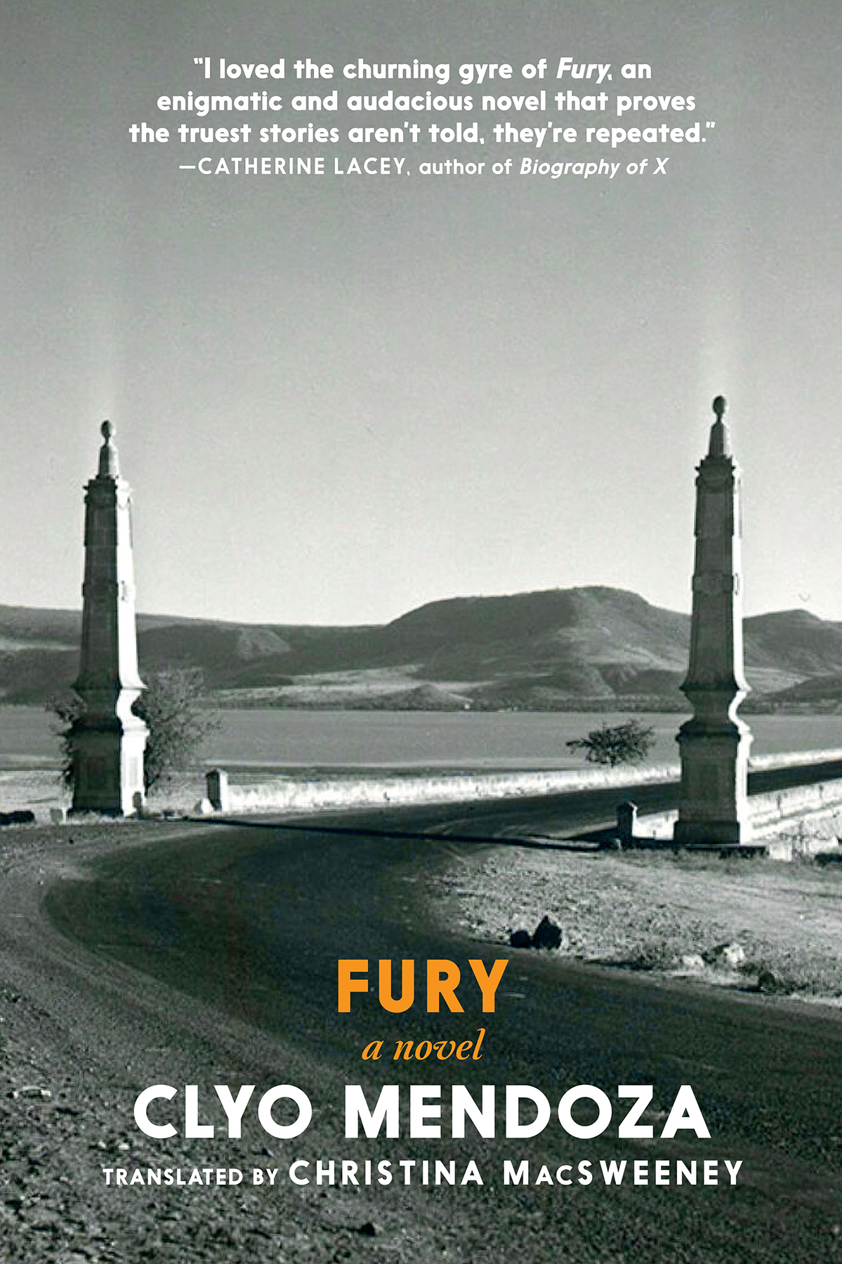 Fury Clyo Mendoza