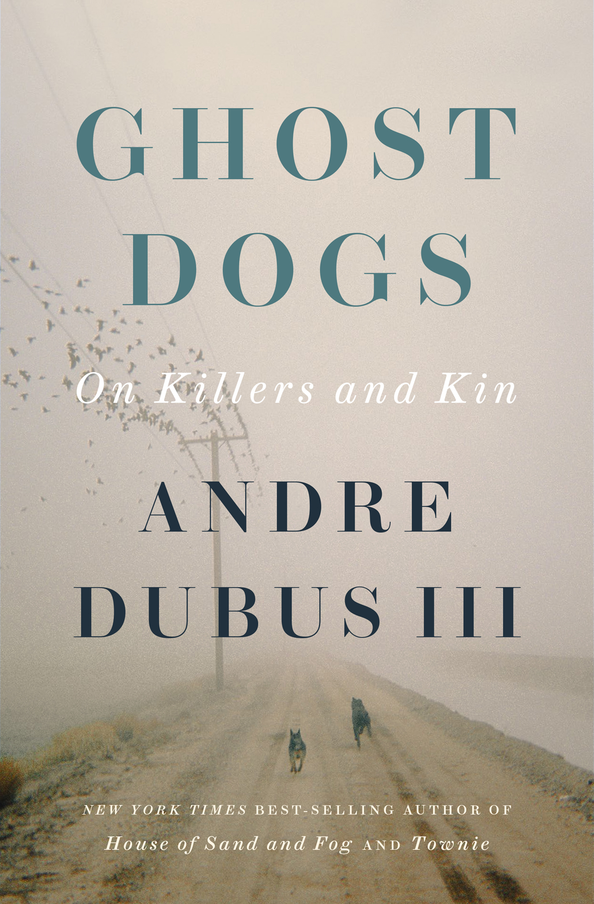 Ghost Dogs Andre Dubus Iii