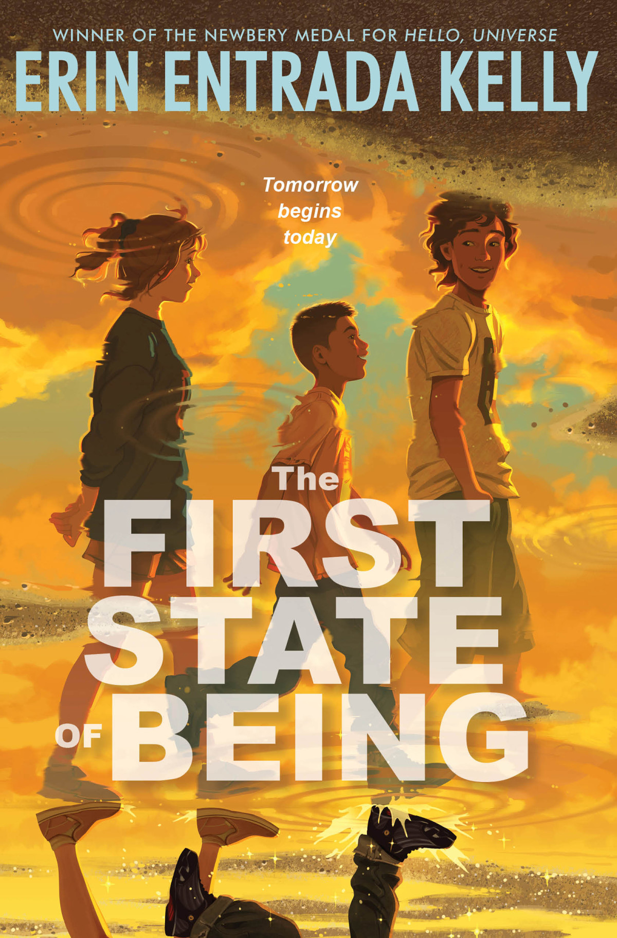 The First State Of Being Erin Entrada Kelly