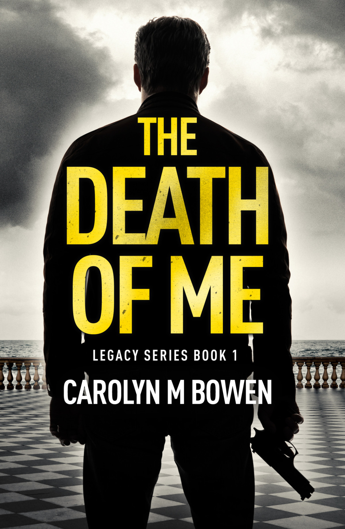 The Death Of Me Being Italys Fng Legacy Series Book 1 Carolyn Bowen
