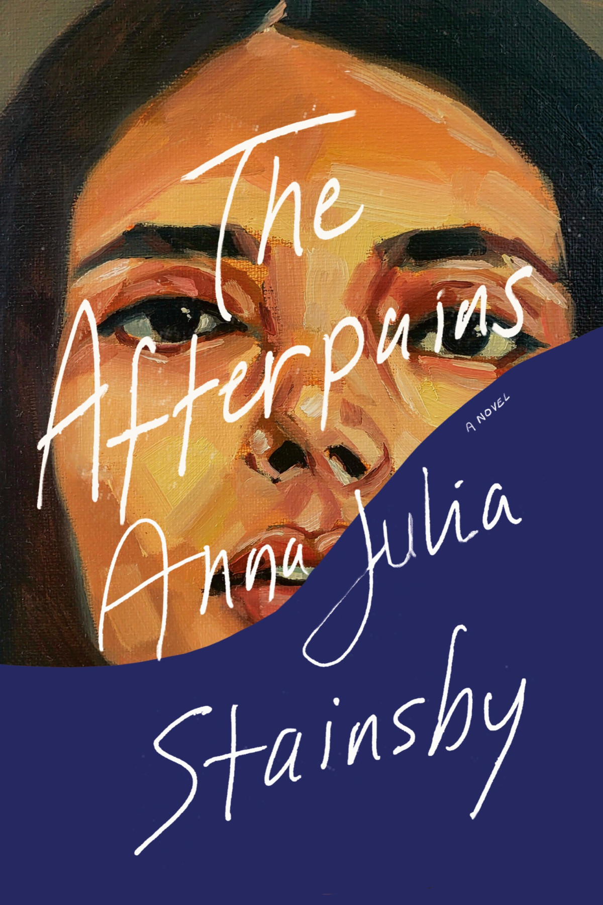 The Afterpains Anna Julia Stainsby