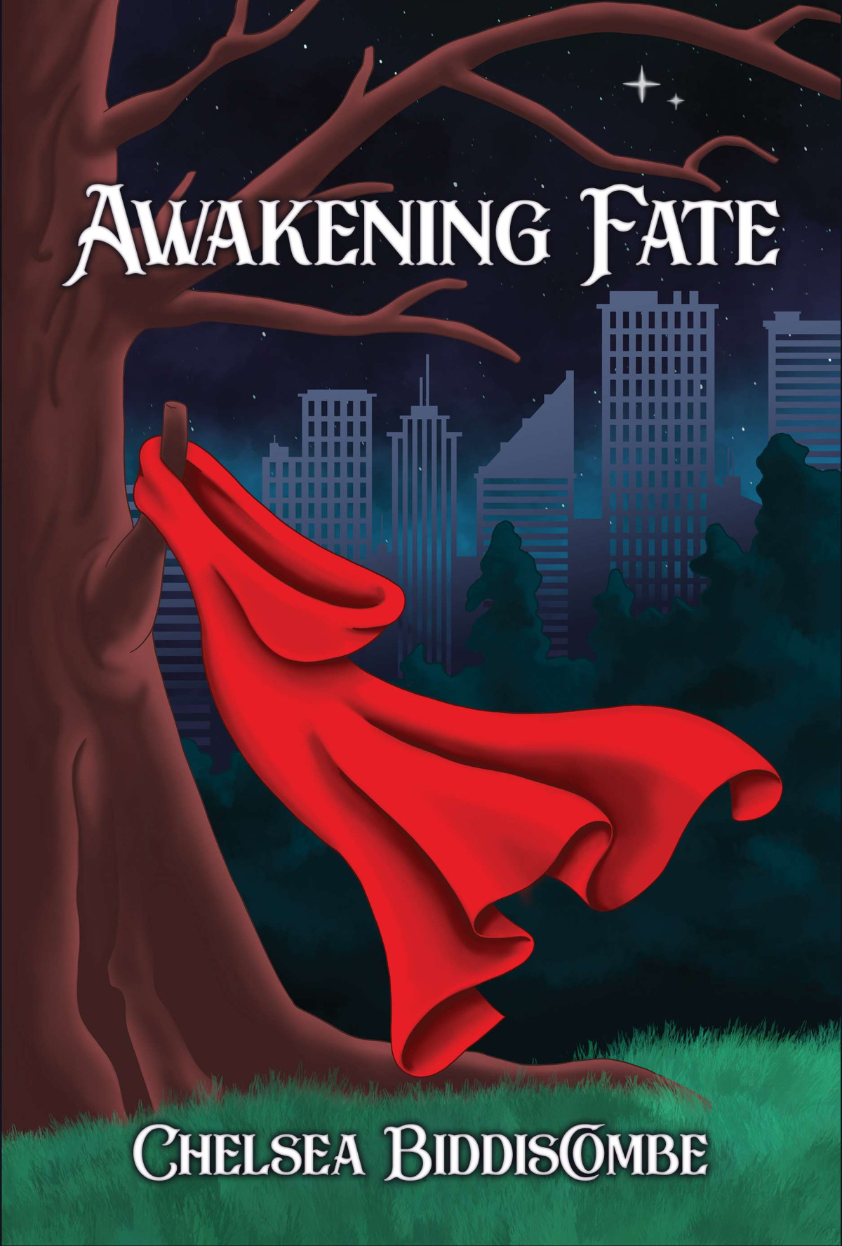 Awakening Fate Chelsea Biddiscombe