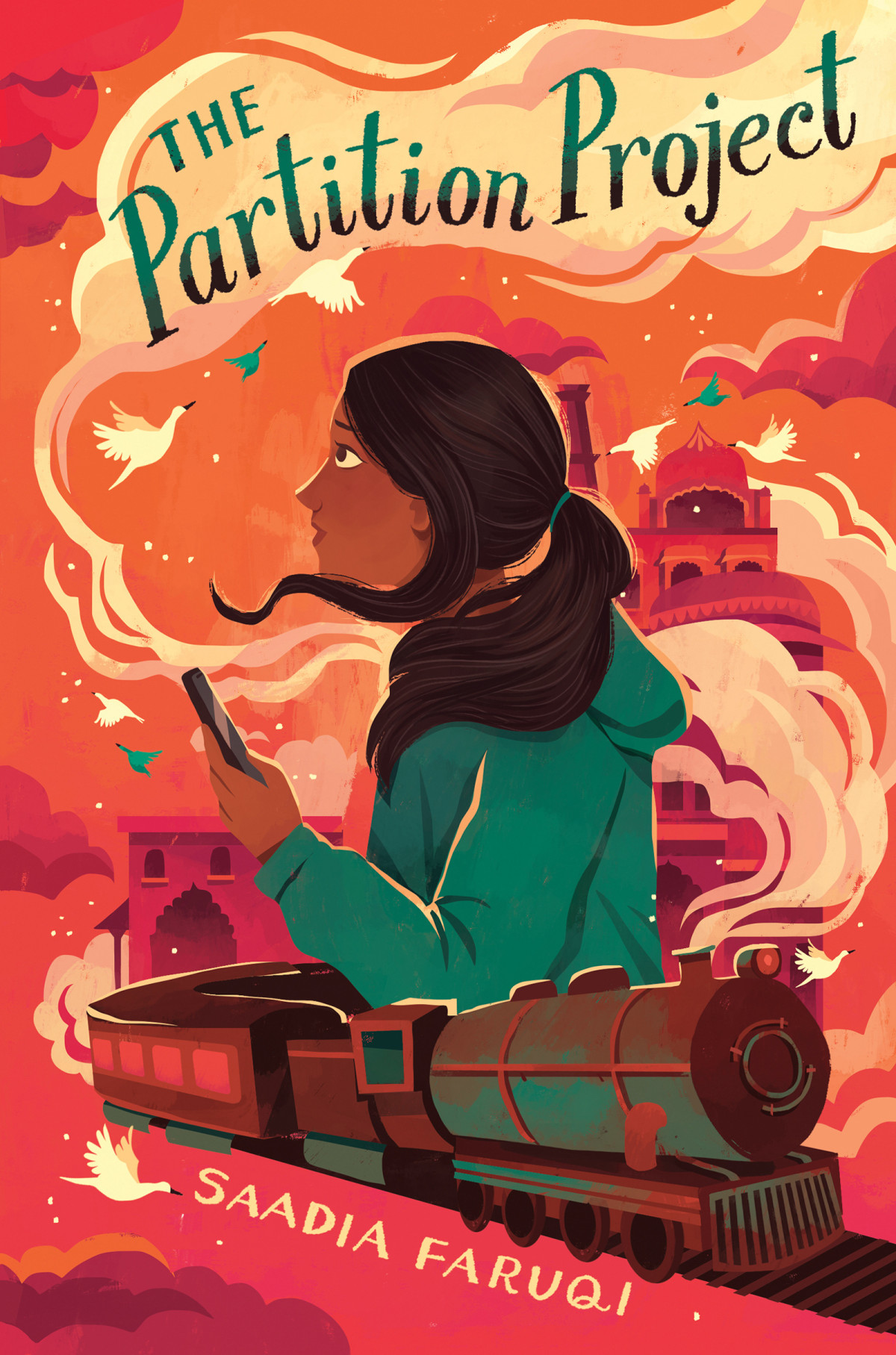 The Partition Project Saadia Faruqi