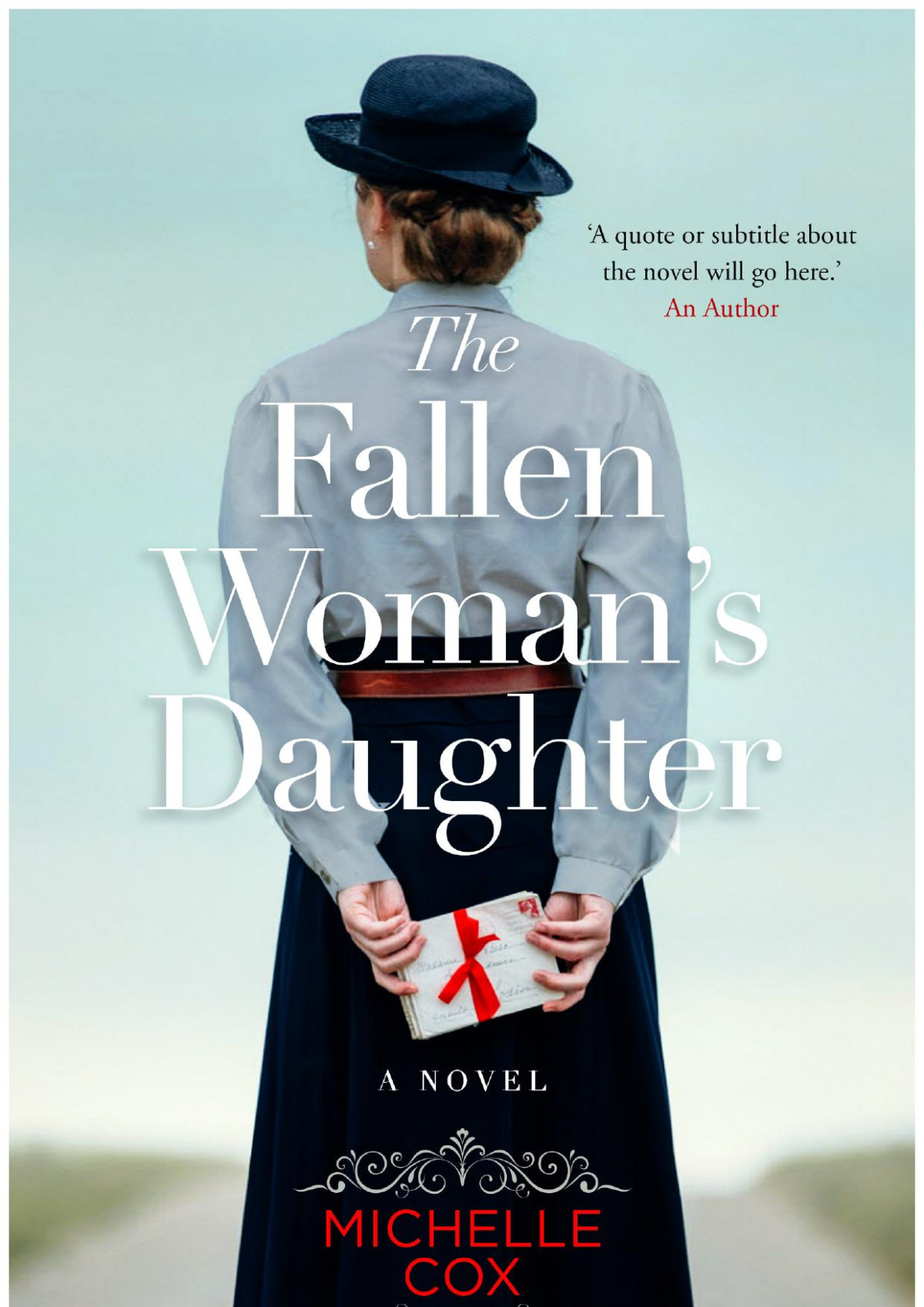 The Fallen Womans Daughter Michelle Cox