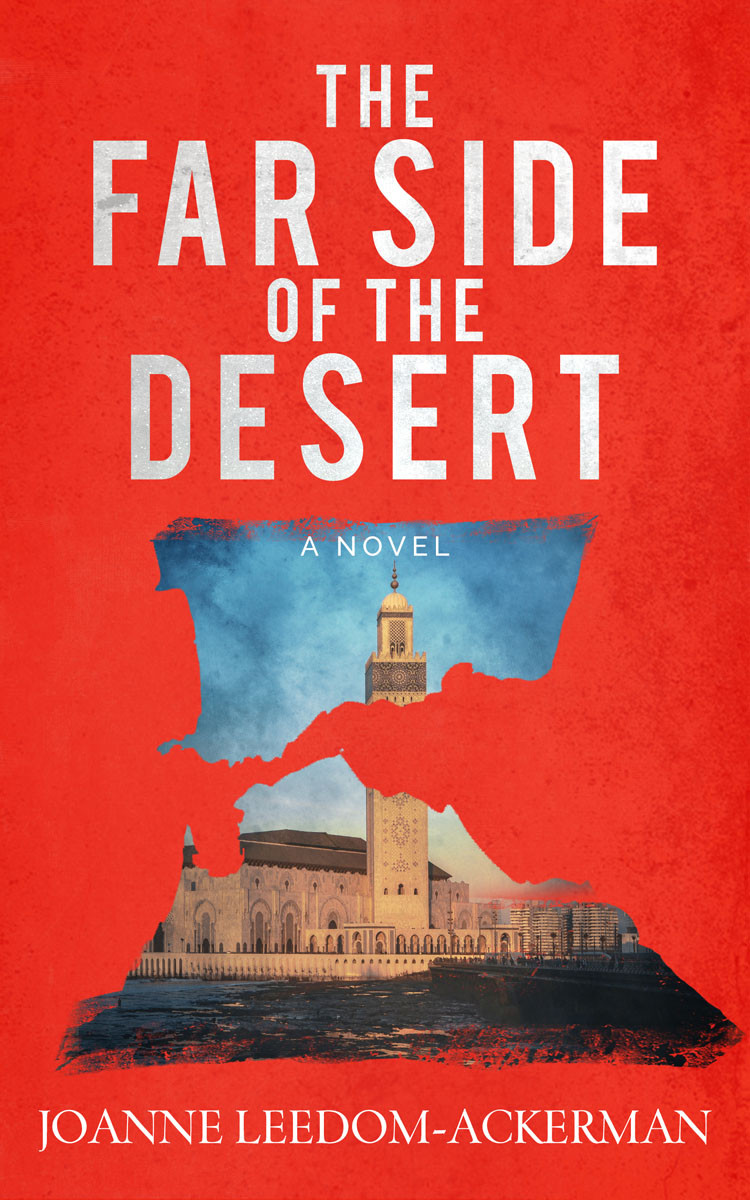 The Far Side Of The Desert Joanne Leedomackerman