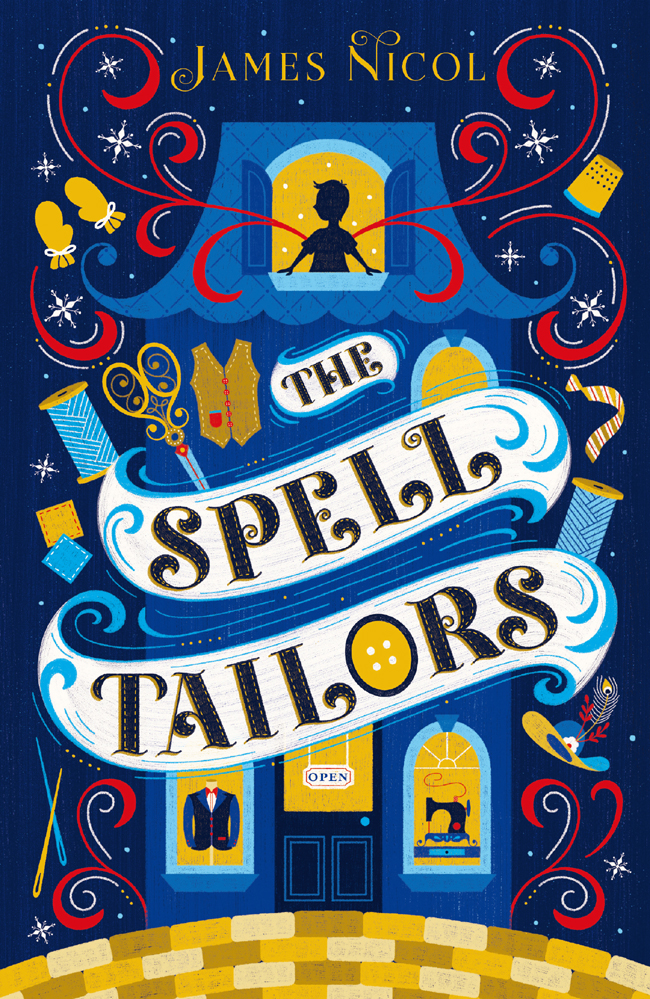Spell Tailors Nicol James