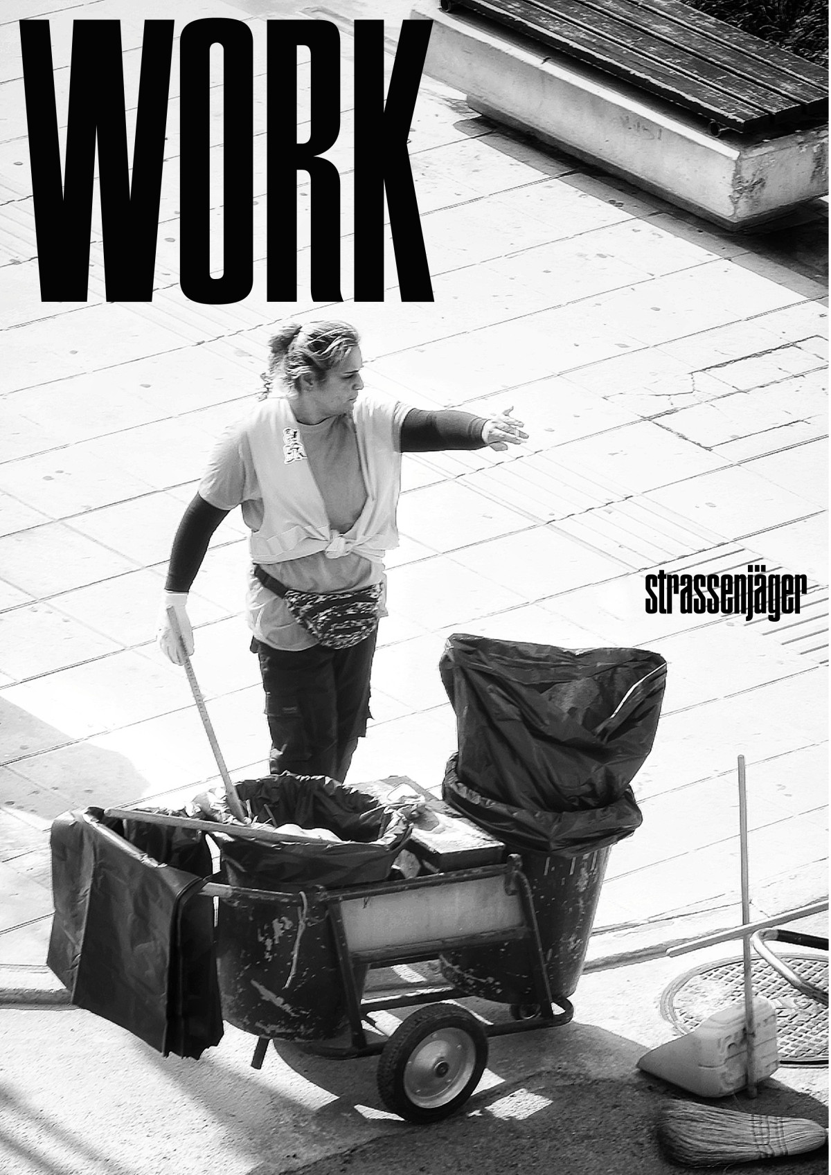 Work 1st Edition Strassenjaeger