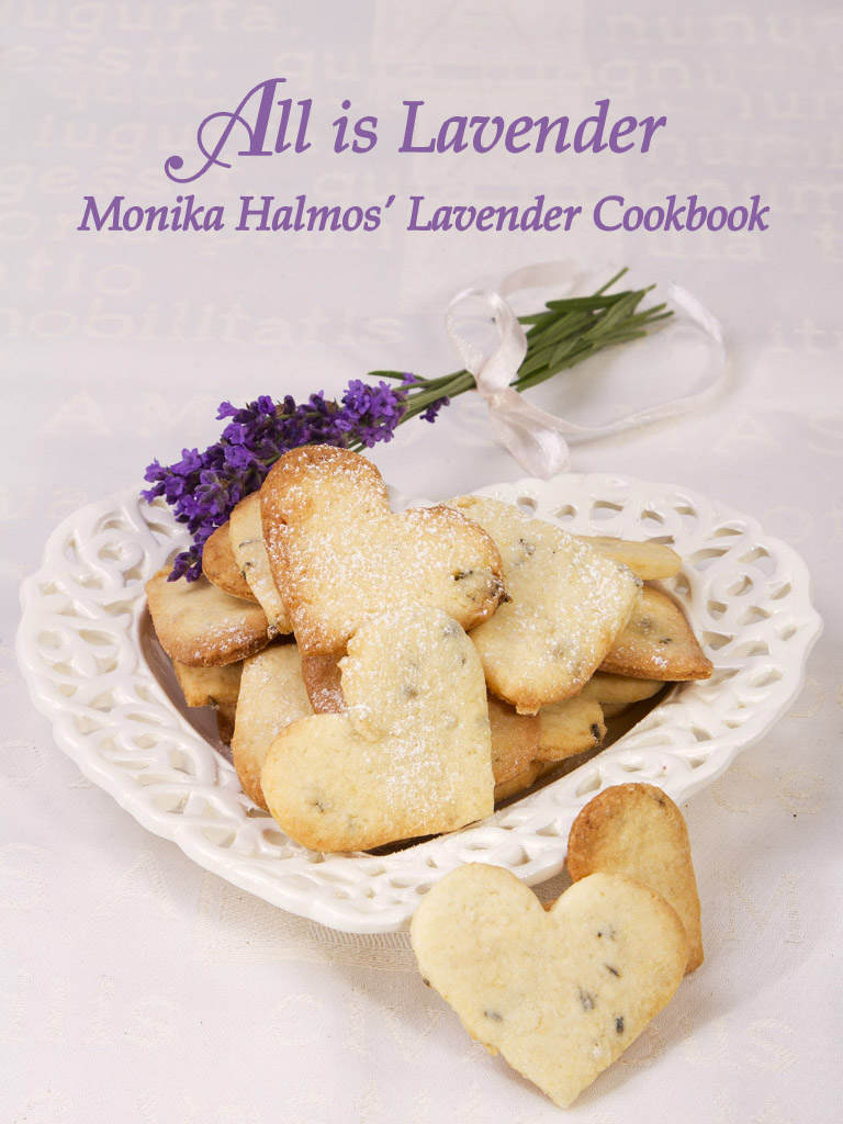 All Is Lavender Monika Halmos