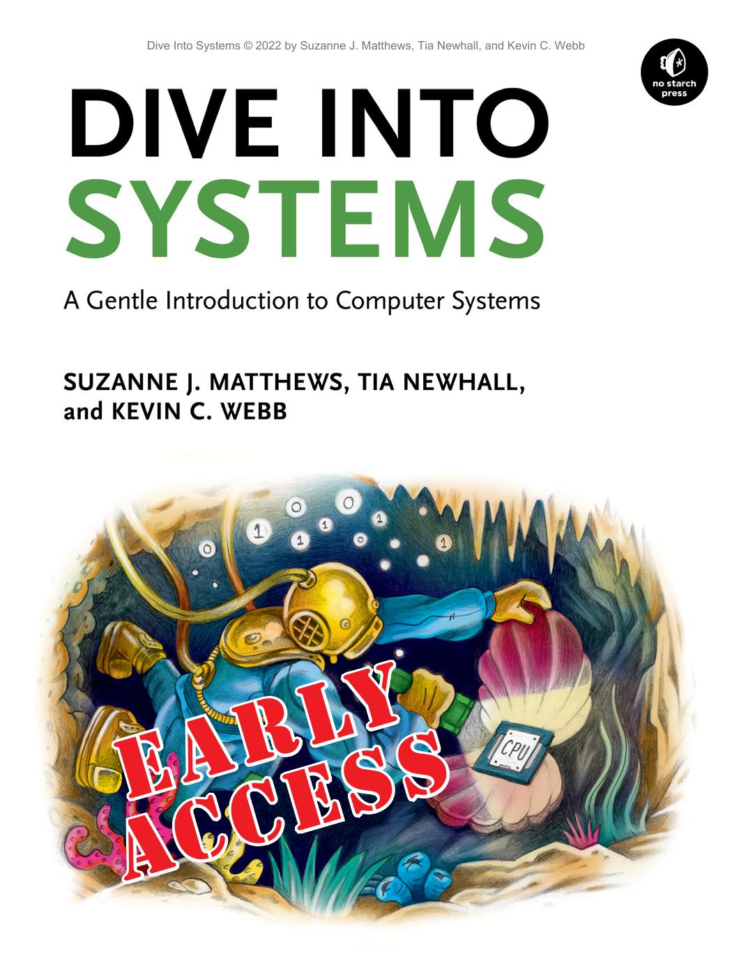 Dive Into Systems A Gentle Introduction To Computer Systems Matthews