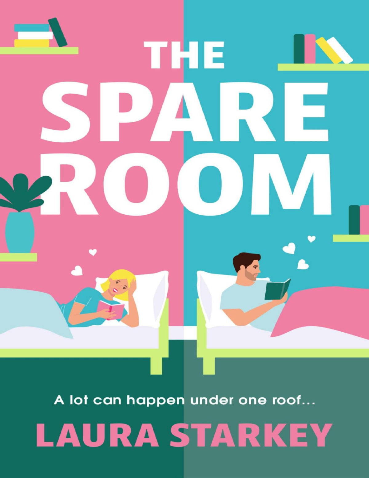The Spare Room Laura Starkey