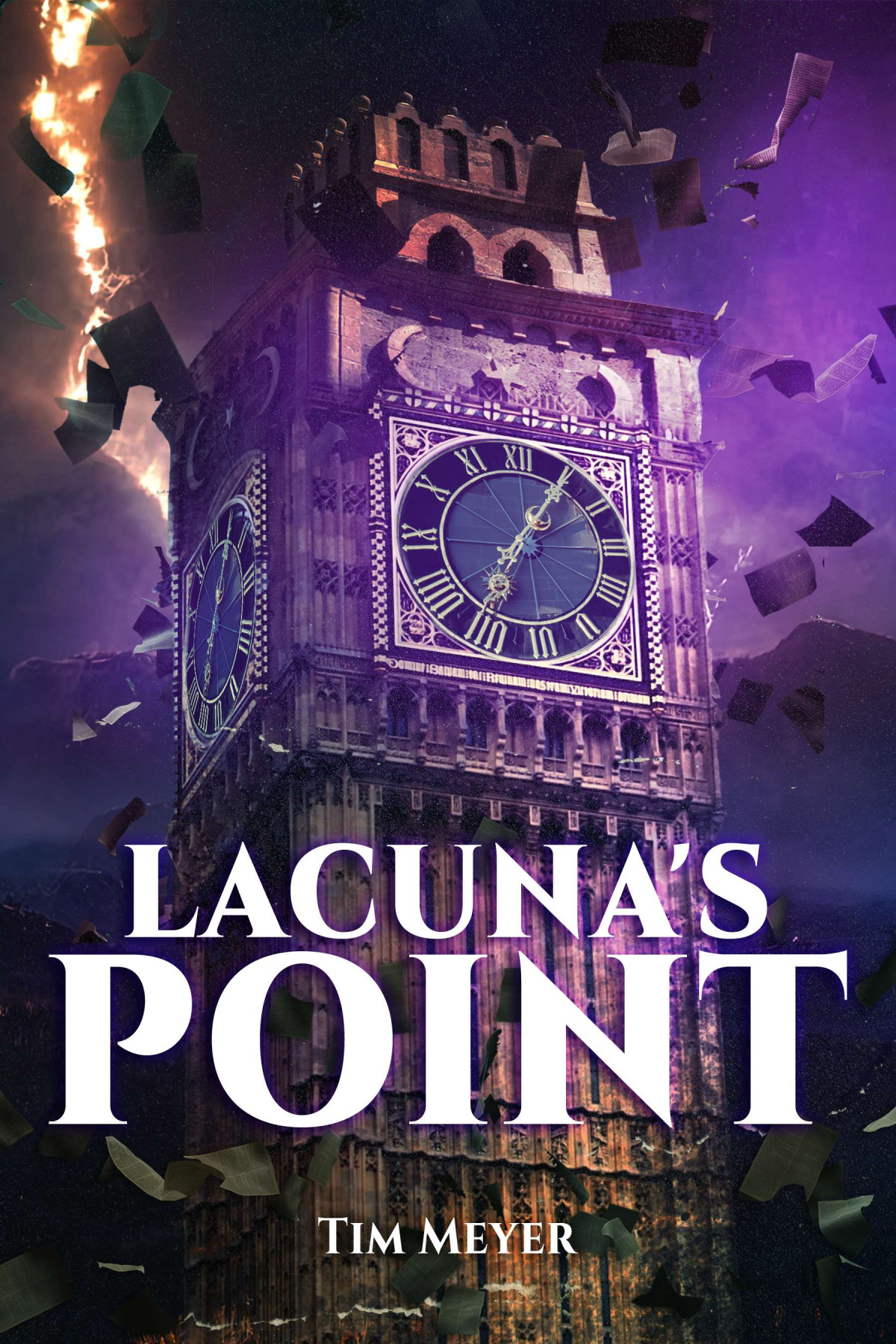 Lacunas Point Tim Meyer