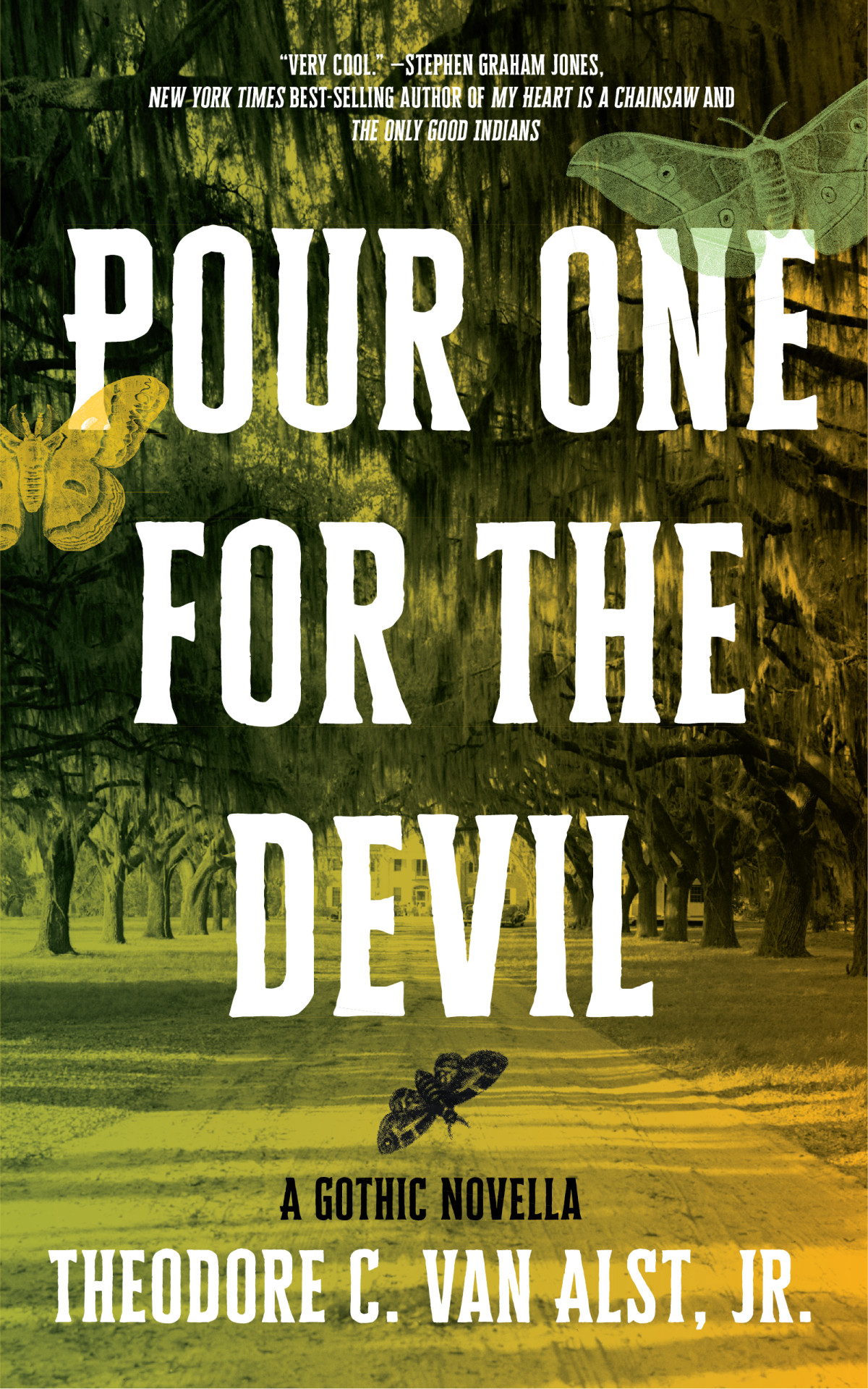 Pour One For The Devil Theodore C Van Alst