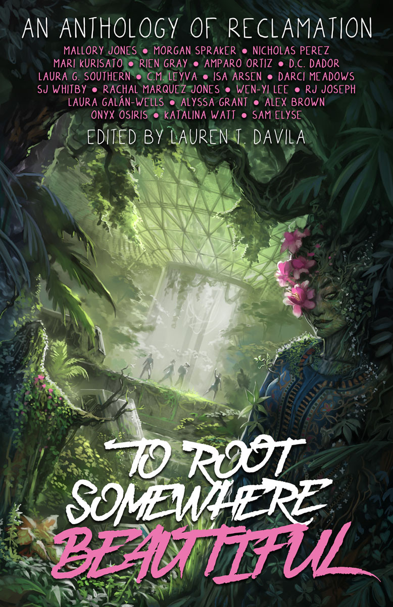 To Root Somewhere Beautiful Katalina Watt