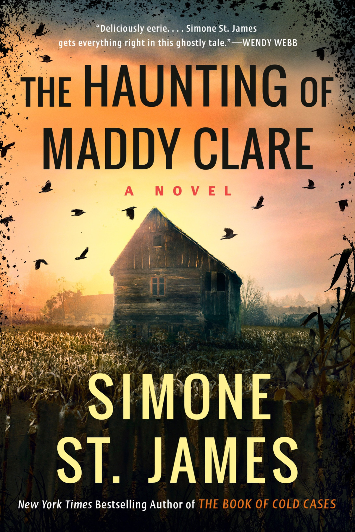 The Haunting Of Maddy Clare Simone St James