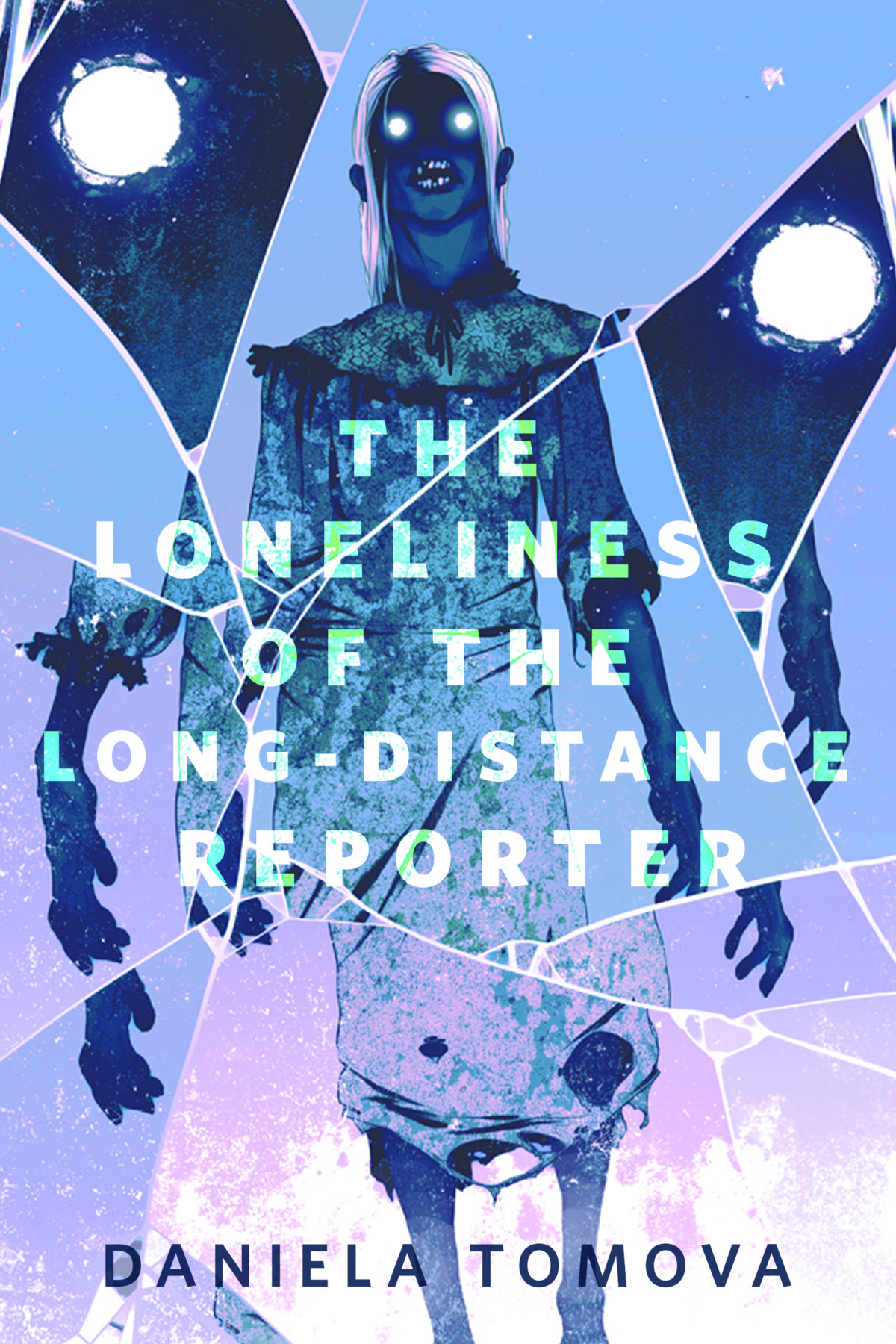 The Loneliness Of The Longdistance Reporter Daniela Tomova
