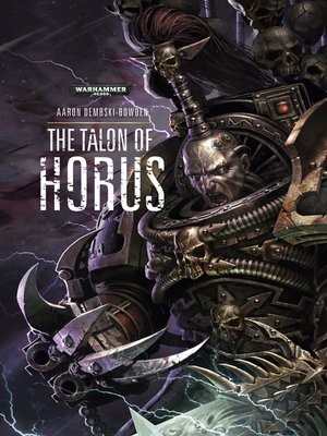The Talon Of Horus Aaron Dembskibowden