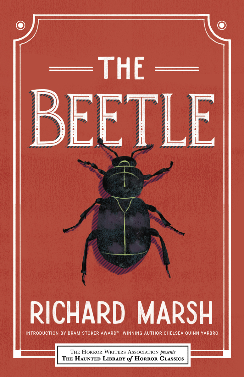 The Beetle Richard Marsh
