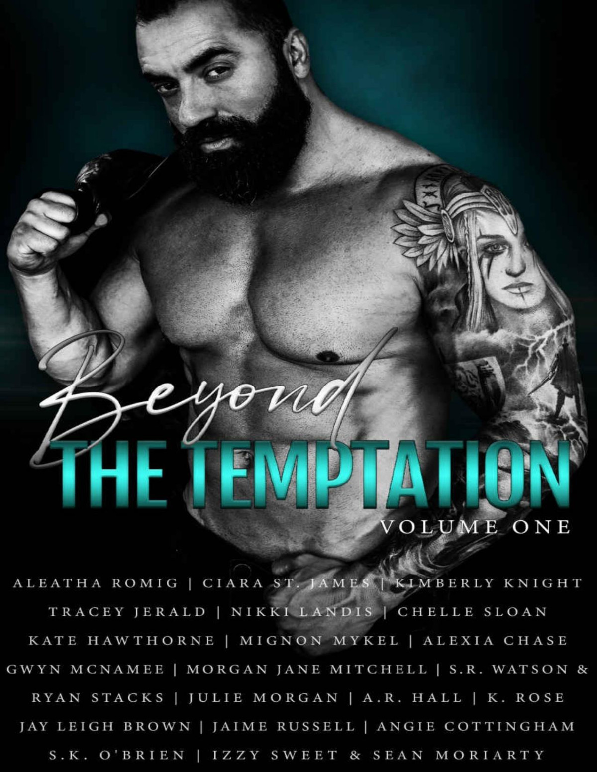 Beyond The Temptation Vol1 A Brae Anthology 1st Edition Aleatha Romig