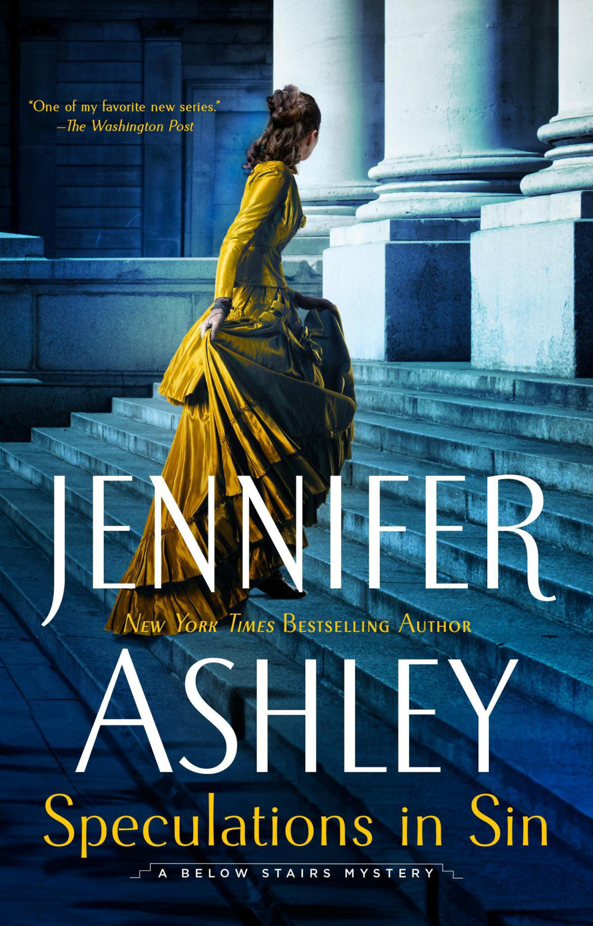 Speculations In Sin Jennifer Ashley