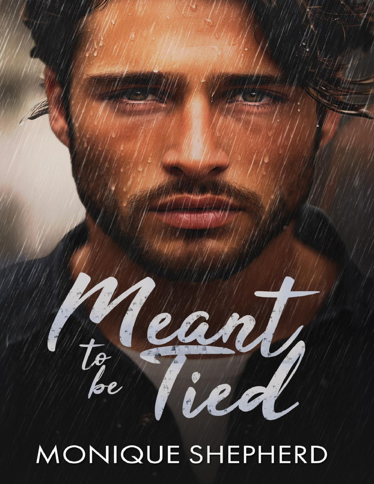 Meant To Be Tied Meant To Be Series Book 2 Monique Shepherd