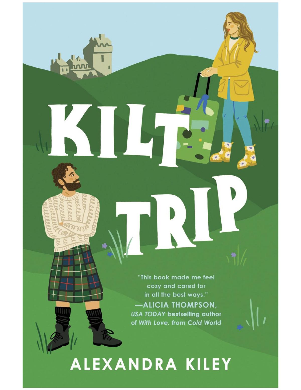 Kilt Trip Alexandra Kiley