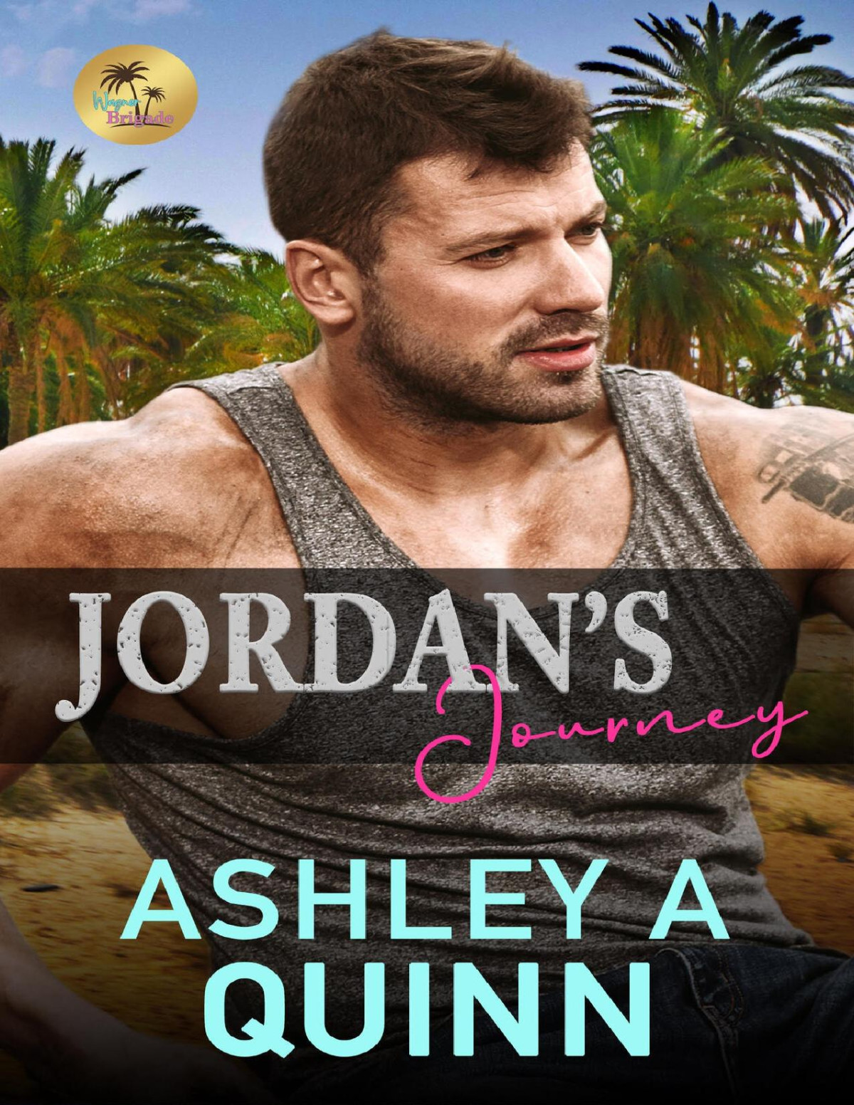 Jordans Journey 1st Edition Quinn Ashley A