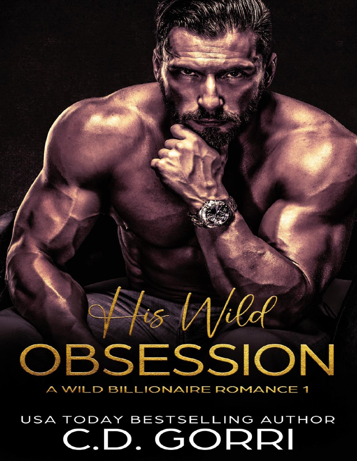 His Wild Obsession A Billionaire Romance Novel Wild Billionaire Romance Book 1 Cd Gorri