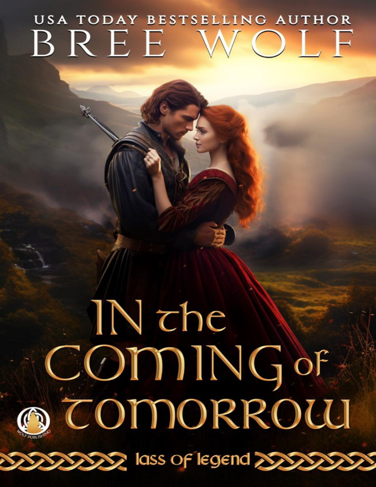 In The Coming Of Tomorrow Wolf Bree