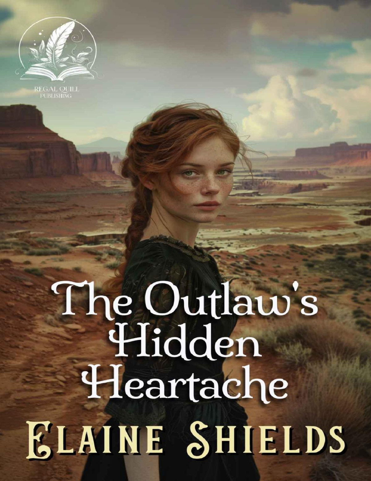 The Outlaws Hidden Heartache Shields Elaine