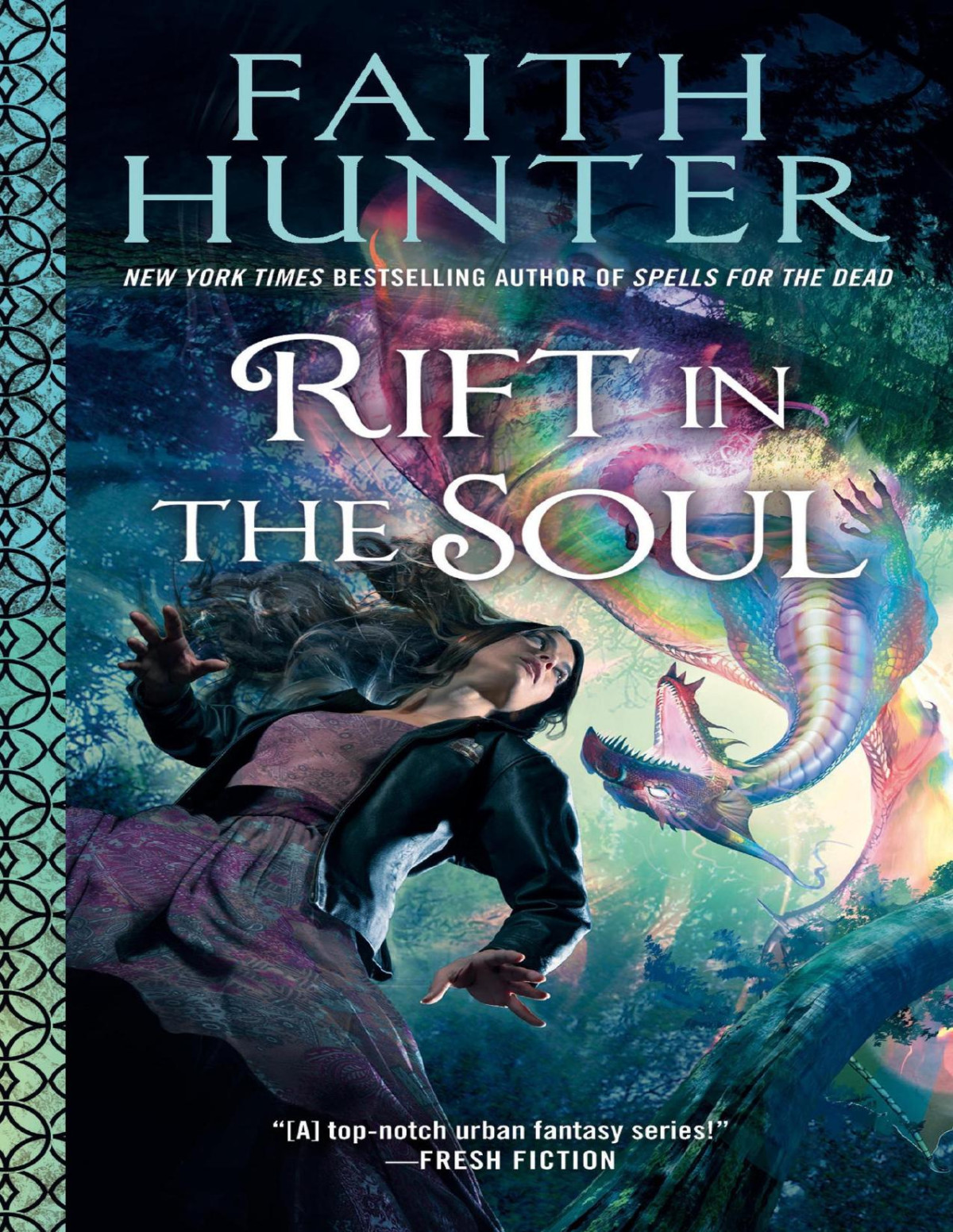 Rift In The Soul Hunter Faith