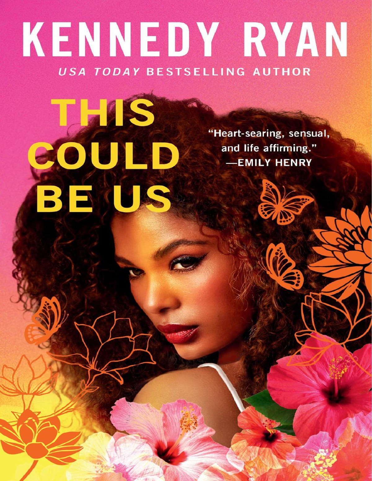 This Could Be Us 1st Edition Ryan Kennedy