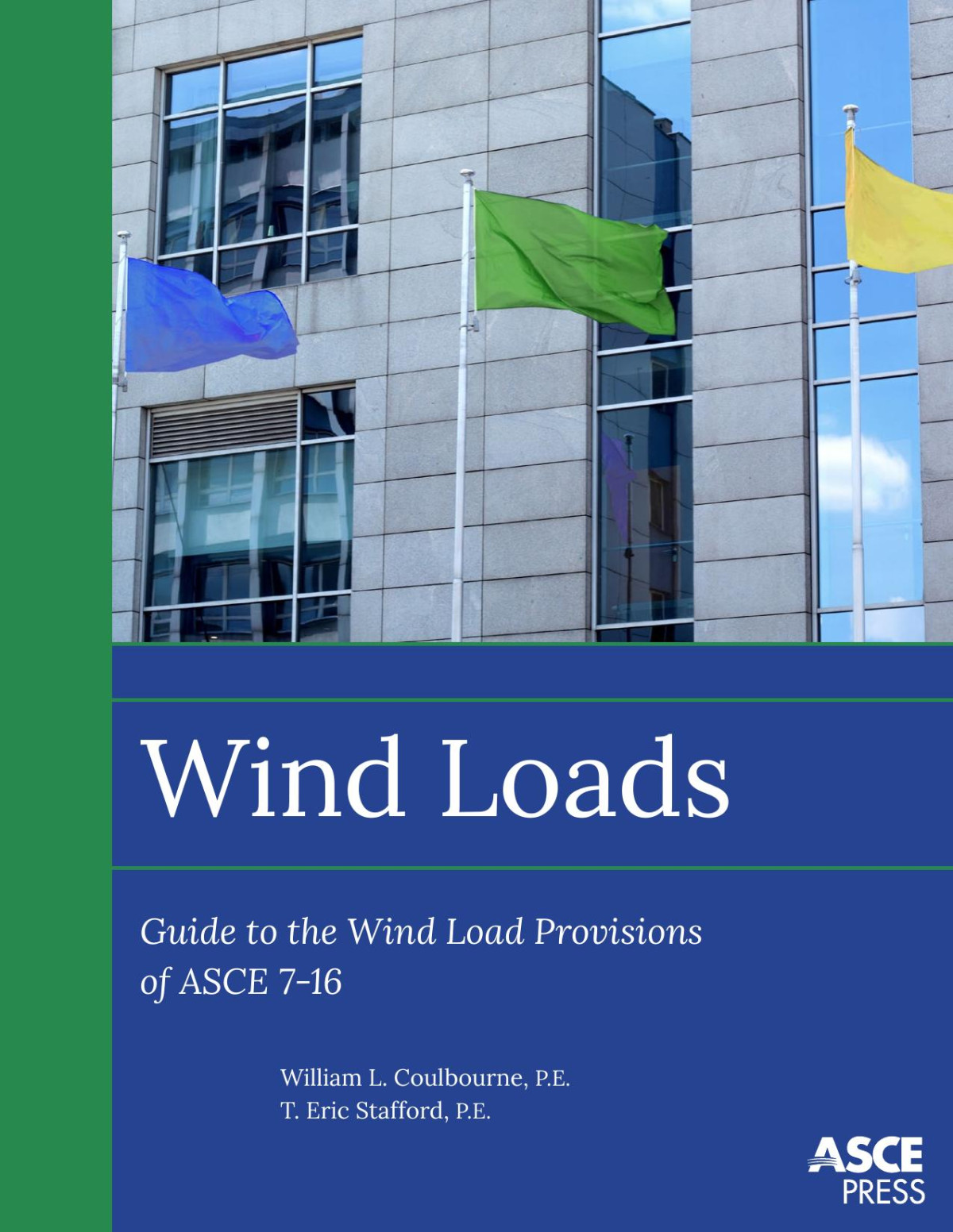 Wind Loads Guide To The Wind Load Provisions Of Asce 716 William L Coulbourne