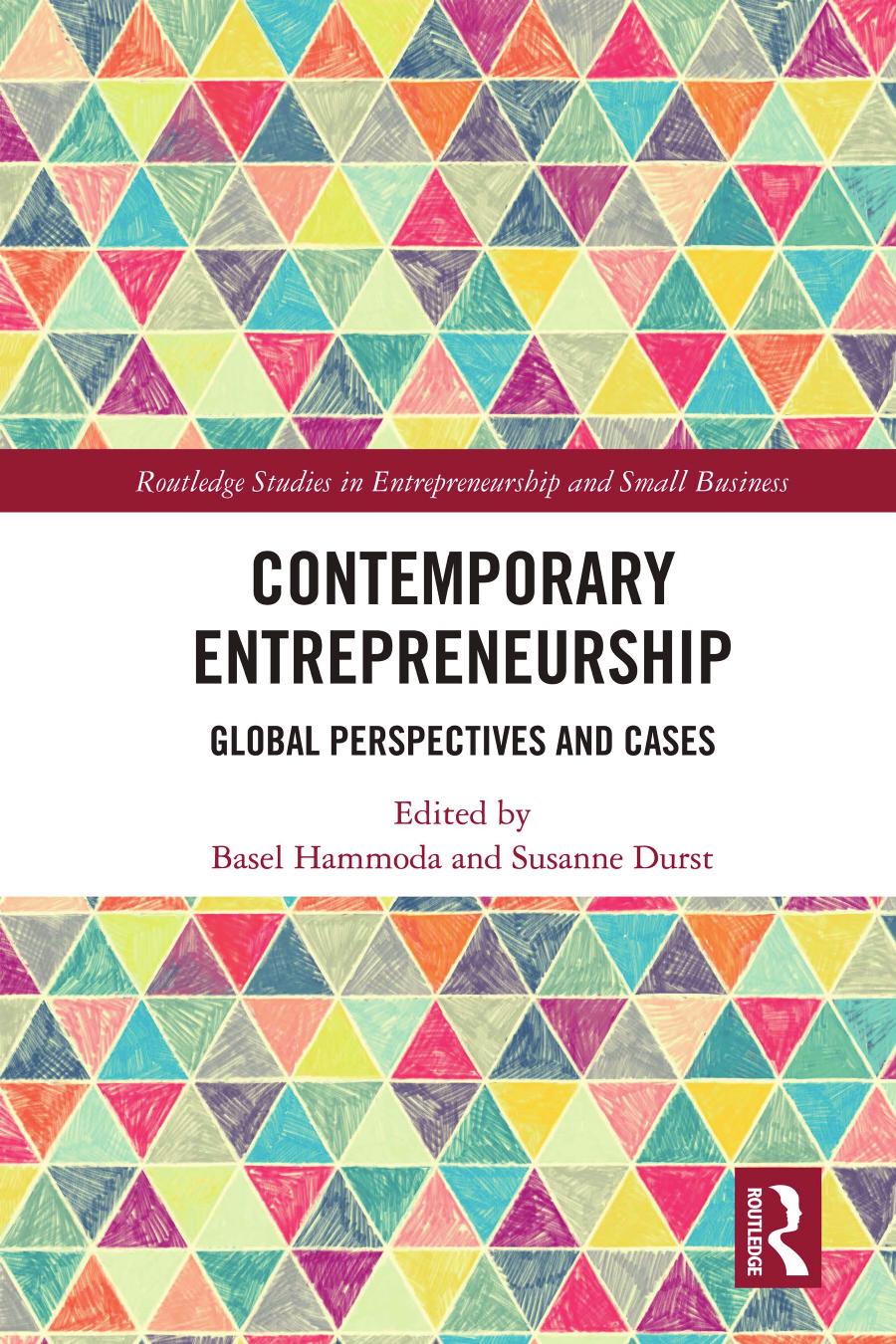 Contemporary Entrepreneurship Global Perspectives And Cases Basel Hammoda Susanne Durst