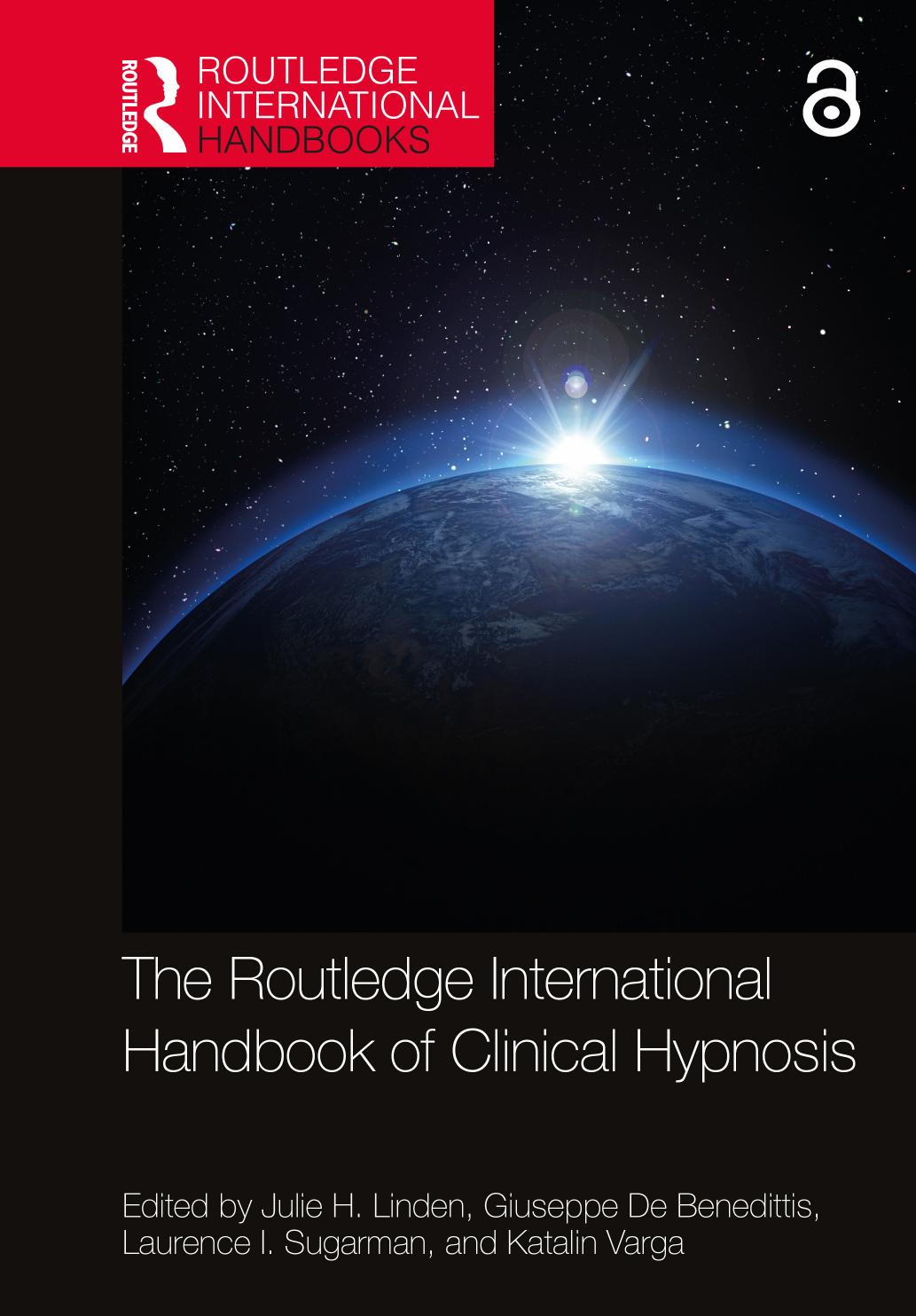 The Routledge International Handbook Of Clinical Hypnosis 1st Edition Julie H Linden