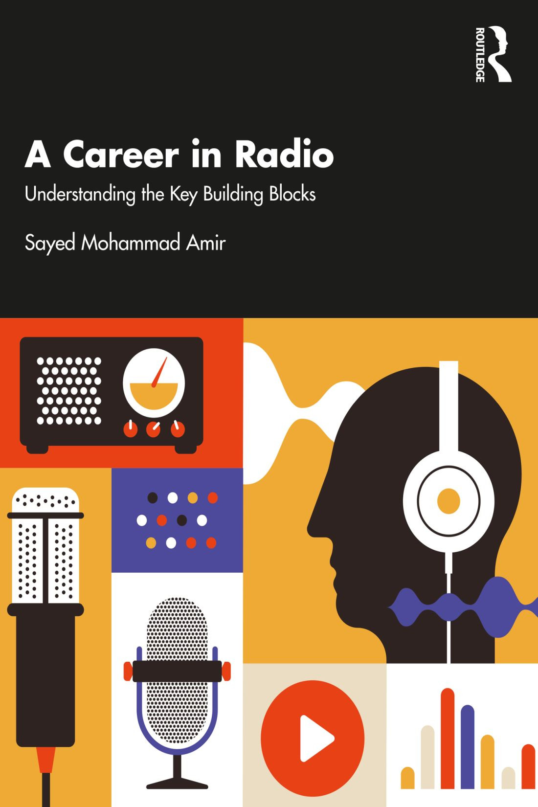 A Career In Radio Sayed Mohammad Amir