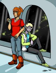 Space School Chapter 3 Darkchibishadow