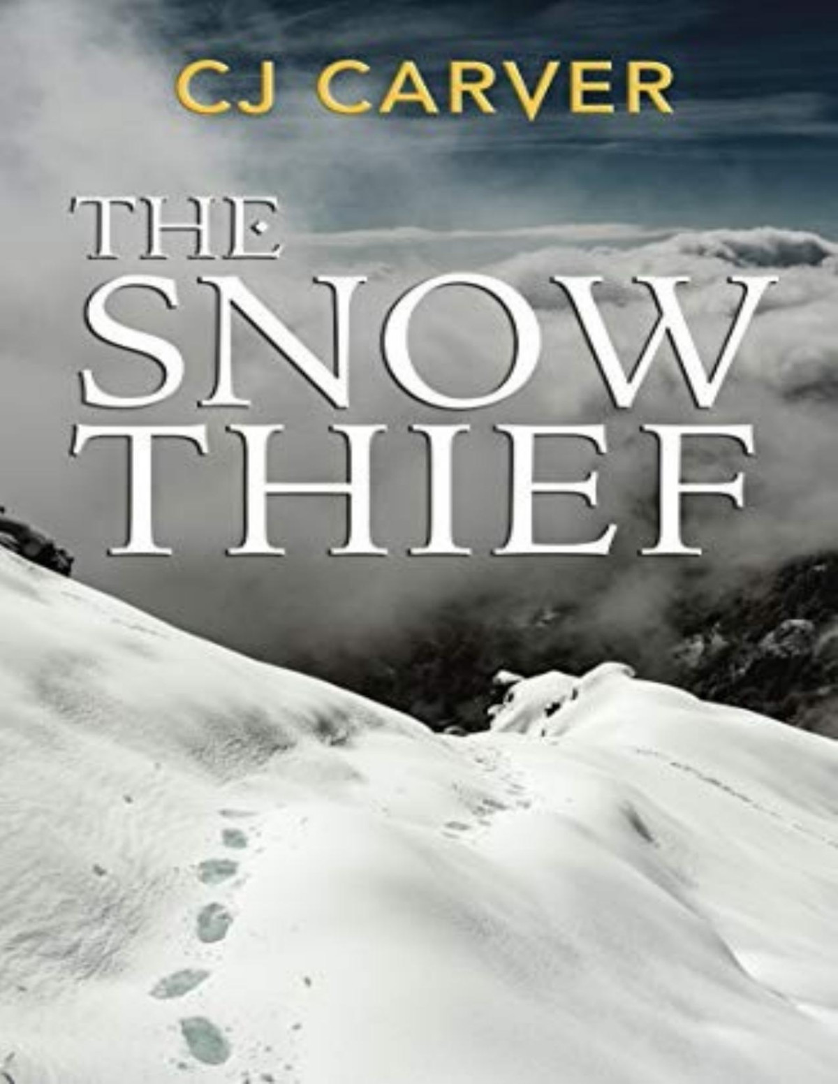The Snow Thief Cj Carver