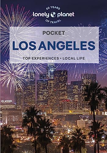Lonely Planet Pocket Los Angeles 7 Pocket Guide 7th Edition Bonetto